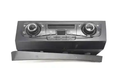 Second-hand car spare part climate control for audi q5 (8r) 3.0 v6 24v tdi oem iam references 8t1820043ac