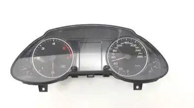 Second-hand car spare part dashboard for audi q5 (8r) 3.0 v6 24v tdi oem iam references 8r0920930c
