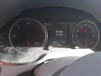 Автозапчасти б/у приборная доска за audi q5 (8r) 3.0 v6 24v tdi ссылки oem iam 8r0920930c  