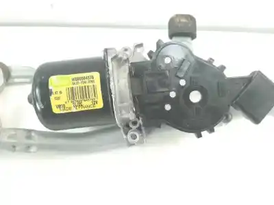 Peça sobressalente para automóvel em segunda mão motor do limpa para brisas por citroen c3 / c3 origin iii (sx) 1.2 vti 82 referências oem iam 9683622480  w000004578