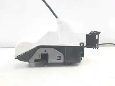 Second-hand car spare part left front door lock for citroen c3 / c3 origin iii (sx) 1.2 vti 82 oem iam references 1767802542