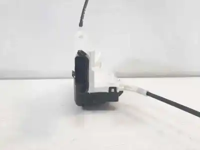 Second-hand car spare part left front door lock for citroen c3 / c3 origin iii (sx) 1.2 vti 82 oem iam references 1767802542  