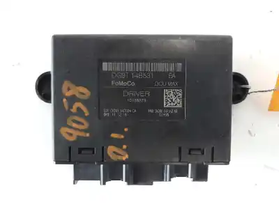 Pezzo di ricambio per auto di seconda mano modulo comfort per ford s-max titanium riferimenti oem iam dg9t14b531ea