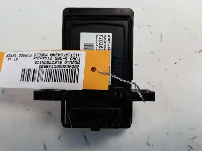 Pezzo di ricambio per auto di seconda mano modulo elettronico per ford s-max titanium riferimenti oem iam h1gt14f642aa