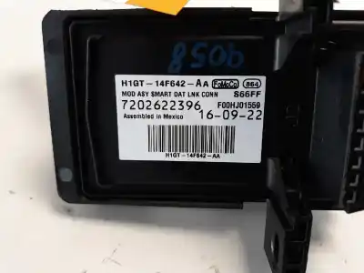 Second-hand car spare part electronic module for ford s-max titanium oem iam references h1gt14f642aa  