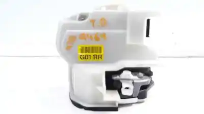 Автозапчасти б/у замок задней правой двери за kia picanto (ja) 1.0 cat ссылки oem iam 