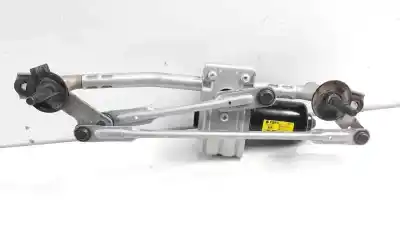 Peça sobressalente para automóvel em segunda mão motor do limpa para brisas por kia picanto (ja) 1.0 cat referências oem iam 98100g6000  f00s2s2926