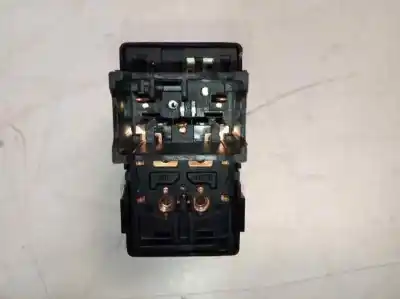 Peça sobressalente para automóvel em segunda mão botão / interruptor elevador vidro traseiro esquerdo por kia picanto (ja) 1.0 cat referências oem iam 93575g6000  