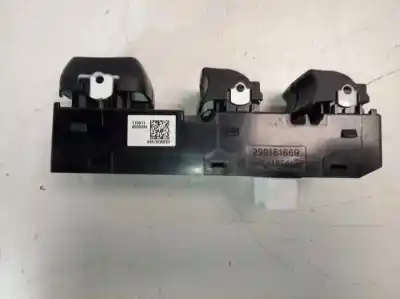 Peça sobressalente para automóvel em segunda mão botão / interruptor elevador vidro dianteiro esquerdo por kia picanto (ja) 1.0 cat referências oem iam 93570g6020  