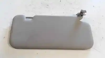 Peça sobressalente para automóvel em segunda mão pára-sol esquerdo por kia picanto (ja) 1.0 cat referências oem iam   