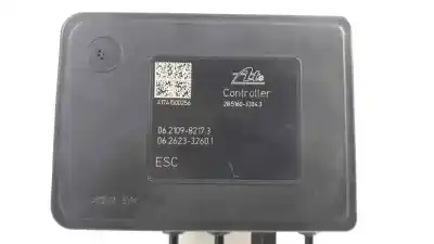 Peça sobressalente para automóvel em segunda mão abs por kia picanto (ja) 1.0 cat referências oem iam 58900g6800  06262332601