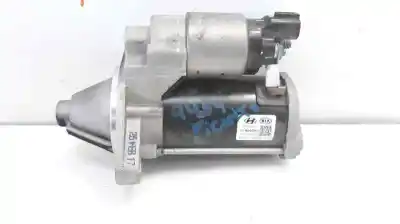 Peça sobressalente para automóvel em segunda mão motor de arranque por kia picanto (ja) 1.0 cat referências oem iam 3610004300  f002gc0051