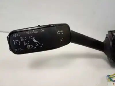 Second-hand car spare part multifunction switch for seat leon sc (5f5) fr oem iam references 5q0953507gd  