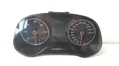 Second-hand car spare part dashboard for seat leon sc (5f5) fr oem iam references 5f0920741e