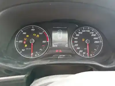 Peça sobressalente para automóvel em segunda mão quadrante por seat leon sc (5f5) fr referências oem iam 5f0920741e  