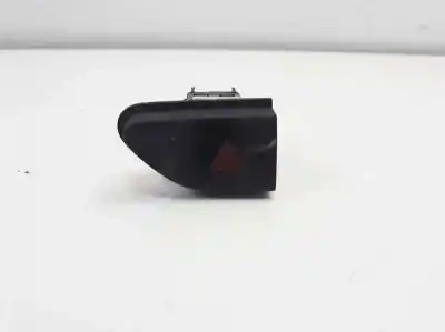 Peça sobressalente para automóvel em segunda mão interruptor 4 piscas - emergência por renault clio iv societé referências oem iam 252907372r