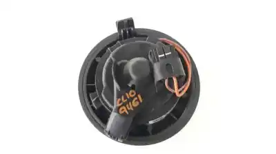 Peça sobressalente para automóvel em segunda mão ventilador de aquecimento por renault clio iv societé referências oem iam t1029527h