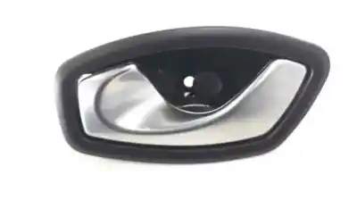 Peça sobressalente para automóvel em segunda mão puxador interior traseiro esquerdo por renault clio iv societé referências oem iam 826730001r