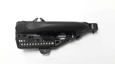 Peça sobressalente para automóvel em segunda mão puxador exterior frente direito por renault clio iv societé referências oem iam 806706656r