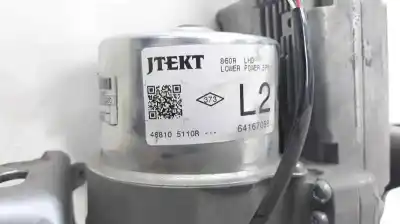 Second-hand car spare part steering column for renault clio iv societé oem iam references 6700003396  488105110r