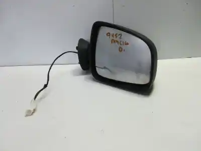 Автозапчастина б/у ПРАВИЙ ЗАДНИЙ ОГЛЯД для DACIA DUSTER  Посилання на OEM IAM 963019589R 1050852013 27251022