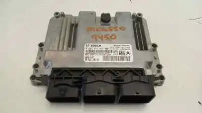 Автозапчасти б/у блок управления двигателем за citroen c3 picasso attraction ссылки oem iam 0281018463