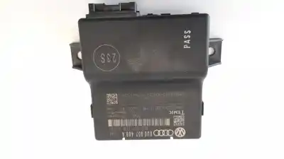 Peça sobressalente para automóvel em segunda mão módulo eletrônico por audi q3 (8u) 2.0 tdi (103kw) ambiente referências oem iam 8u0907468a