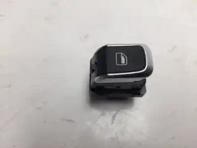 Peça sobressalente para automóvel em segunda mão botão / interruptor elevador vidro dianteiro direito por audi q3 (8u) 2.0 tdi (103kw) ambiente referências oem iam 4h0959855a