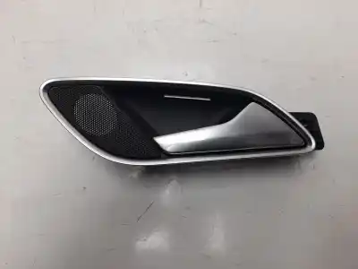 Peça sobressalente para automóvel em segunda mão puxador interior traseiro direito por audi q3 (8u) 2.0 tdi (103kw) ambiente referências oem iam 8u0839020c