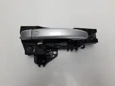 Peça sobressalente para automóvel em segunda mão puxador exterior frente direito por audi q3 (8u) 2.0 tdi (103kw) ambiente referências oem iam 8u0837886