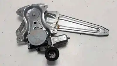 Peça sobressalente para automóvel em segunda mão elevador de vidros traseiro direito por toyota yaris active referências oem iam 698300d220