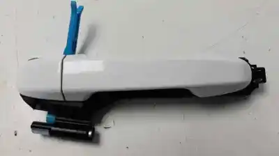 Peça sobressalente para automóvel em segunda mão puxador exterior traseiro esquerdo por toyota yaris active referências oem iam 692040d09000