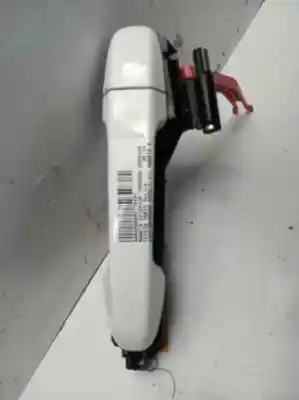 Peça sobressalente para automóvel em segunda mão puxador exterior traseiro direito por toyota yaris active referências oem iam 692030d09000