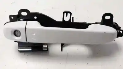 Peça sobressalente para automóvel em segunda mão puxador exterior dianteiro esquerdo por toyota yaris active referências oem iam 