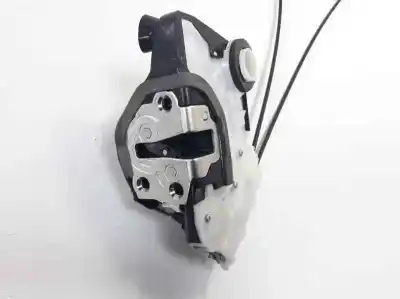 Peça sobressalente para automóvel em segunda mão fechadura da porta dianteira esquerda por toyota yaris active referências oem iam t4311140f1