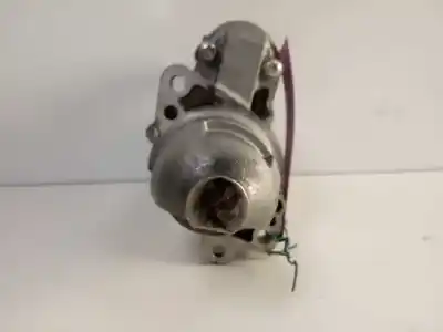 Peça sobressalente para automóvel em segunda mão motor de arranque por opel astra j lim. excellence referências oem iam 55570068