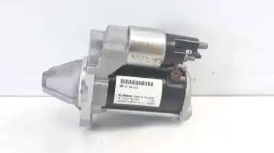Second-hand car spare part starter motor for opel corsa e expression oem iam references 25198414 001192081 m12353