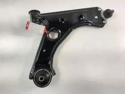 Second-hand car spare part front right lower suspension arm for opel corsa e selective oem iam references 5352038