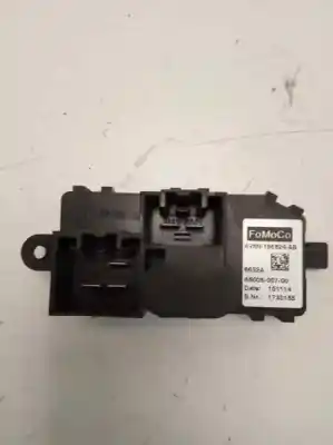 Pezzo di ricambio per auto di seconda mano resistenza al riscaldamento per ford focus lim. trend + riferimenti oem iam av6n19e624ab