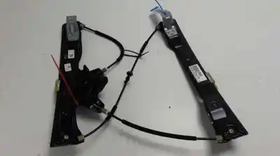 Second-hand car spare part driver left window regulator for ford focus lim. trend + oem iam references bm51a23201bf 118337 106105002