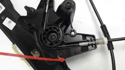 Second-hand car spare part driver left window regulator for ford focus lim. trend + oem iam references bm51a23201bf 118337 106105002