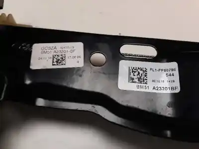 Second-hand car spare part driver left window regulator for ford focus lim. trend + oem iam references bm51a23201bf 118337 106105002