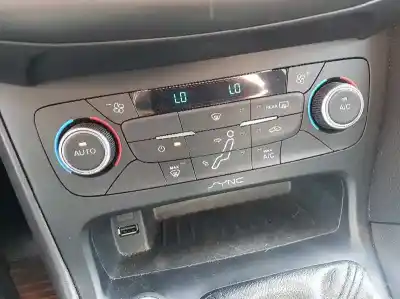 Pezzo di ricambio per auto di seconda mano controllo climatico per ford focus lim. trend + riferimenti oem iam f1et18c612ag