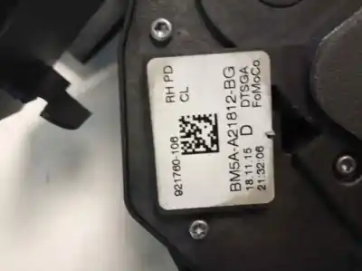 Second-hand car spare part front right door lock for ford focus lim. trend + oem iam references bm5aa21812bg  bm5aa21812bg