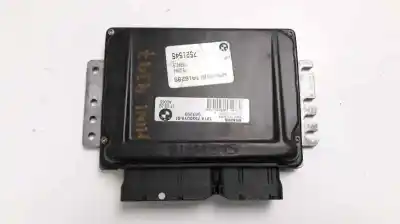 Second-hand car spare part ecu engine control for mini mini (r50,r53) 1.6 16v cat oem iam references 12147520019