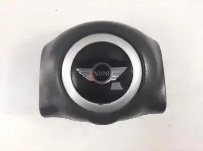 Second-hand car spare part front left air bag for mini mini (r50,r53) 1.6 16v cat oem iam references 676036601