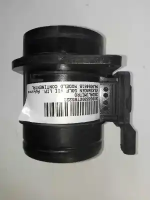 Piesă de schimb auto la mâna a doua DEBITMETRU pentru VOLKSWAGEN GOLF VII LIM.  Referințe OEM IAM 04L906461B  5WK98102