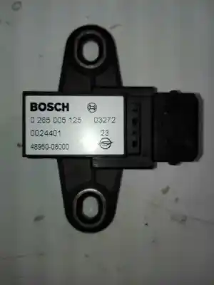 Автозапчасти б/у датчик за ssangyong korando 2.9 turbodiesel cat ссылки oem iam 4895008000