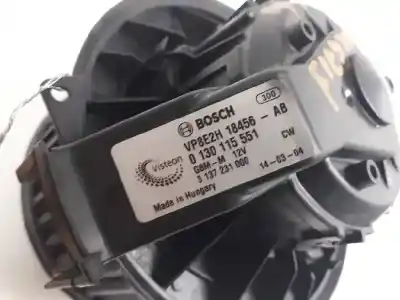 Автозапчасти б/у нагревательный вентилятор за ford fiesta (ccn) 1.0 ecoboost cat ссылки oem iam vp8e2h18456ab  0130115551