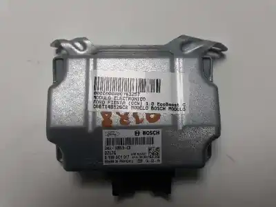 Автозапчасти б/у электронный модуль за ford fiesta (ccn) 1.0 ecoboost cat ссылки oem iam ca6t14b526cb
